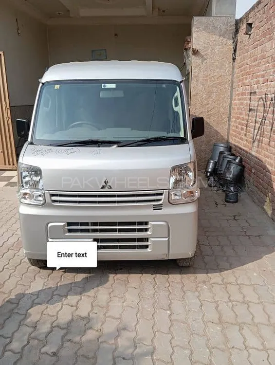 Mitsubishi Minicab 2019 for Sale in Sialkot Image-1
