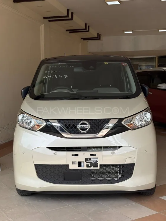 Nissan Dayz 2022 for Sale in Lahore Image-1