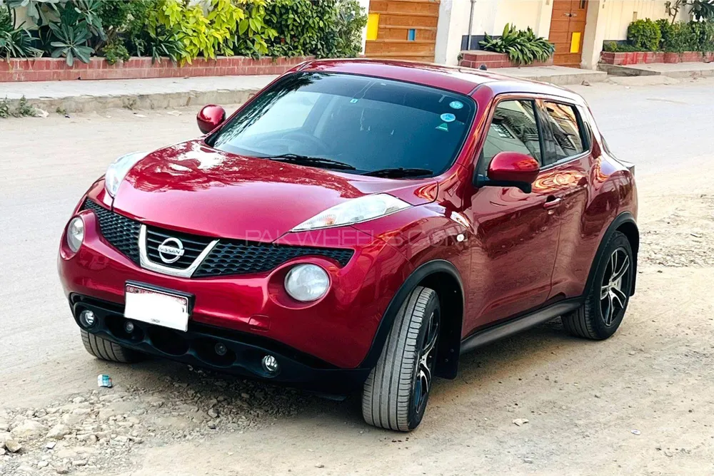 Nissan Juke 2012 for Sale in Karachi Image-1