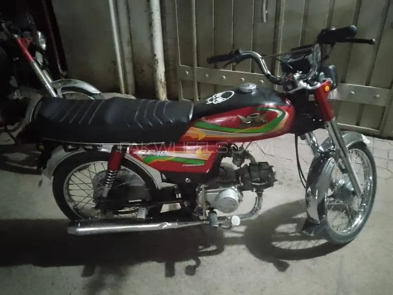 Road Prince 70 Passion Plus 2023 for Sale Image-1