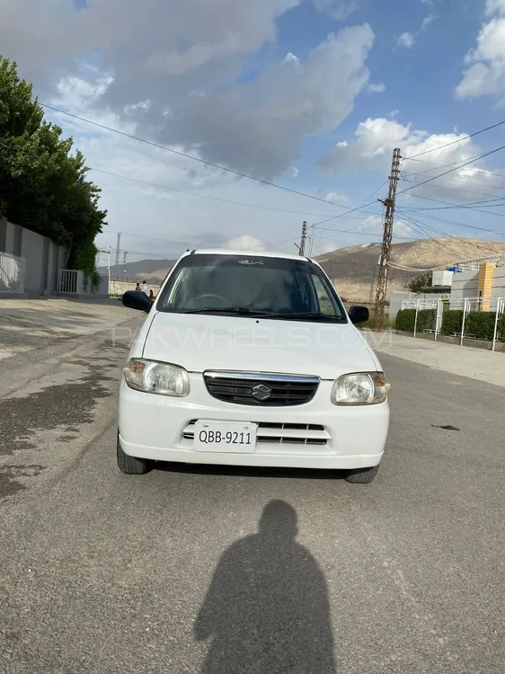 Suzuki Alto 2004 for Sale in Quetta Image-1