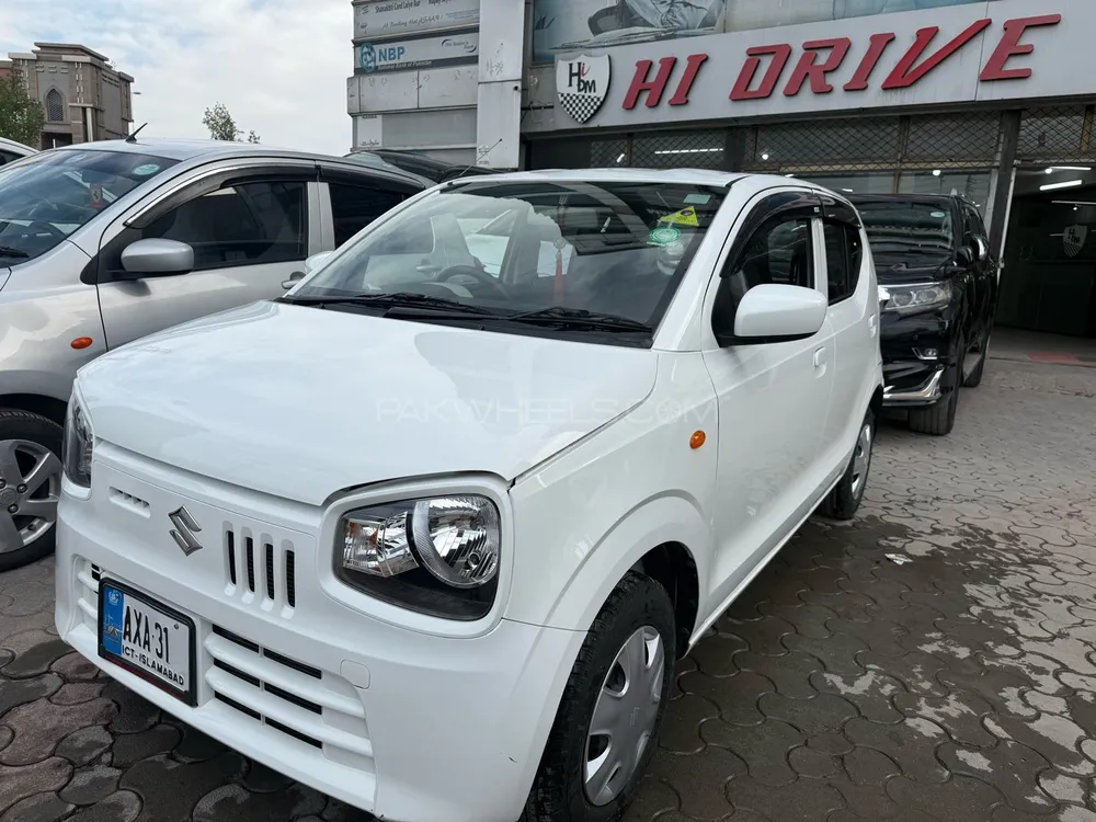 Suzuki Alto 2023 for Sale in Islamabad Image-1