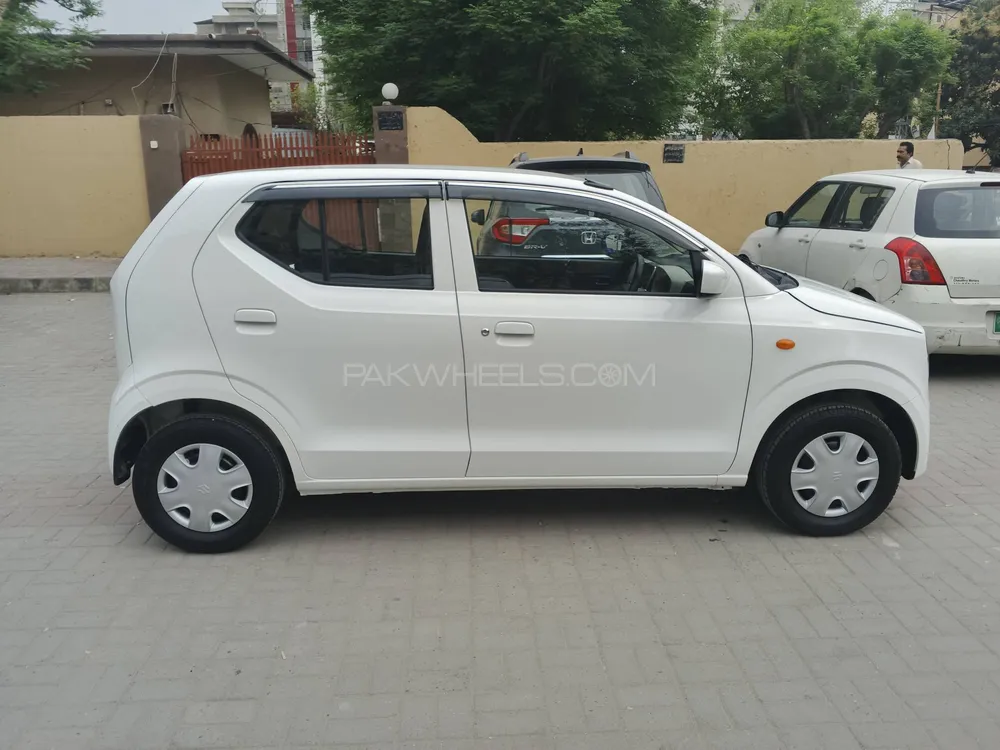 Suzuki Alto 2024 for Sale in Islamabad Image-1