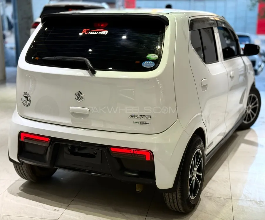 Suzuki Alto 2018 for Sale in Karachi Image-1