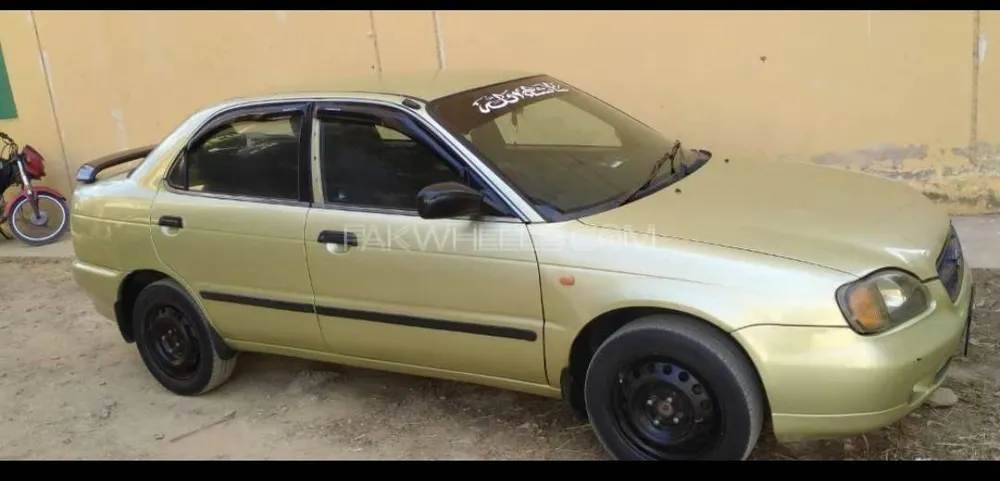 Suzuki Baleno 2004 for Sale in Karachi Image-1