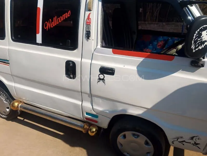 Suzuki Bolan 2008 for Sale in Bhalwal Image-1