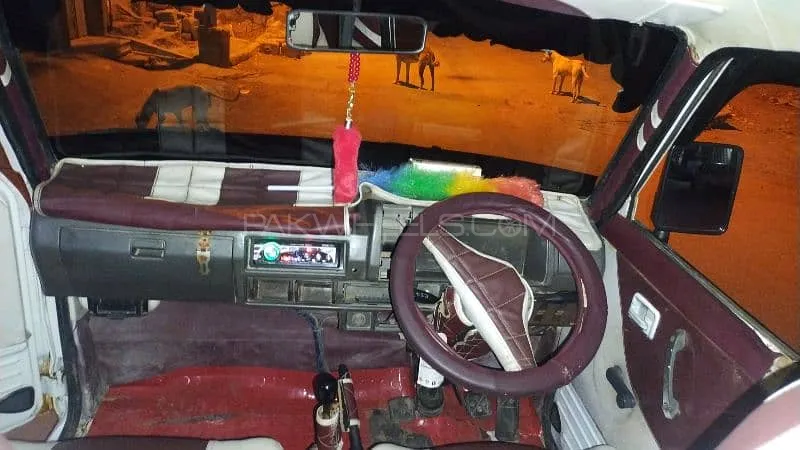 سوزوکی بولان 1999 for Sale in کراچی Image-1