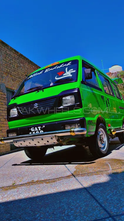 Suzuki Bolan 2015 for Sale in Rawalpindi Image-1