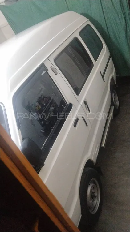 Suzuki Bolan 2022 for Sale in Sialkot Image-1