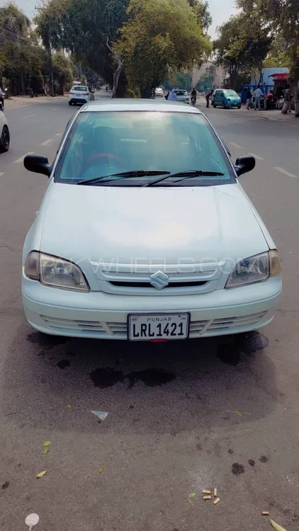 Suzuki Cultus 2003 for Sale in Lahore Image-1