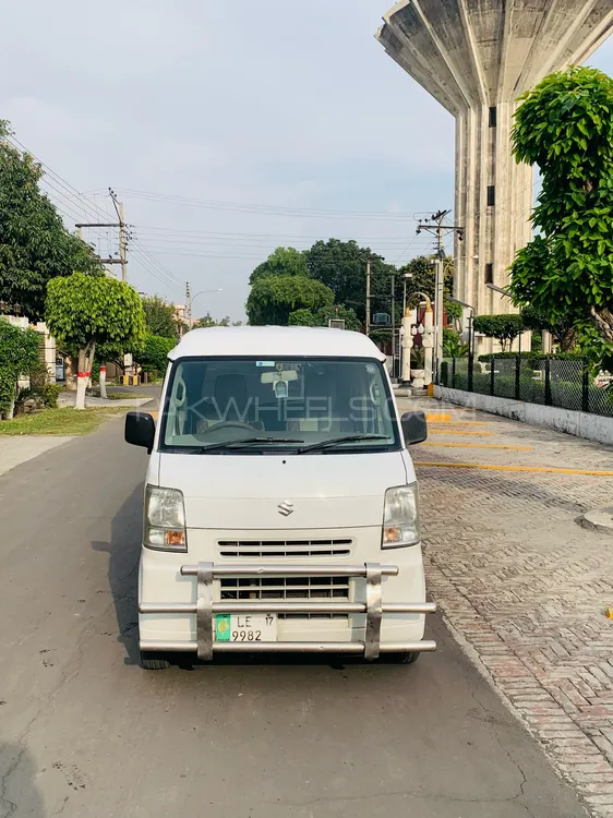 Suzuki Every 2017 for Sale in Gujranwala Image-1