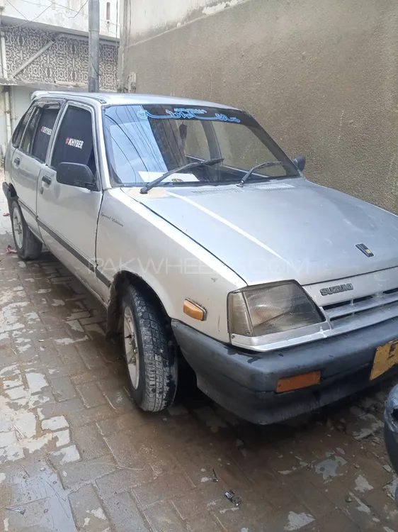 Suzuki Khyber 1989 for Sale in Karachi Image-1