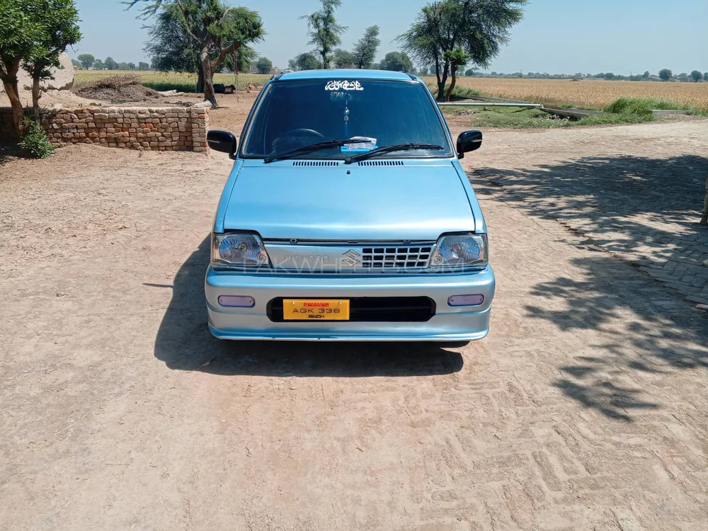 Suzuki Mehran 2004 for Sale in Rahim Yar Khan Image-1