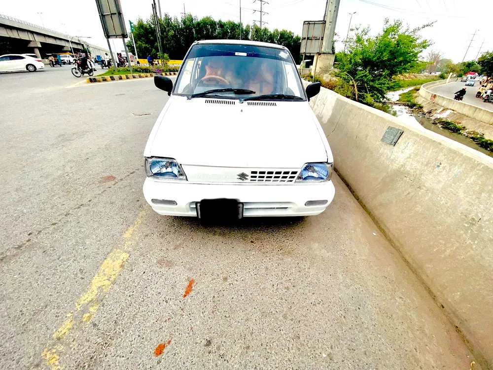 Suzuki Mehran 2007 for Sale in Lahore Image-1