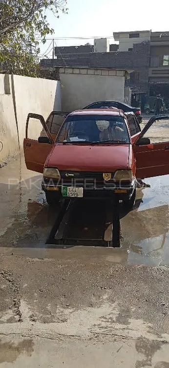 سوزوکی مہران 1989 for Sale in راولپنڈی Image-1