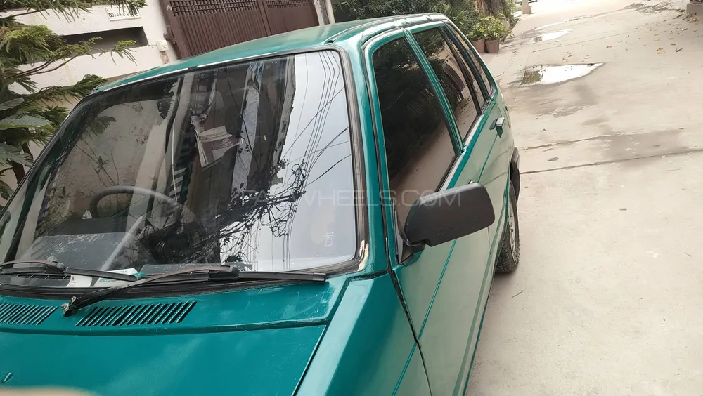 Suzuki Mehran 1997 for Sale in Islamabad Image-1