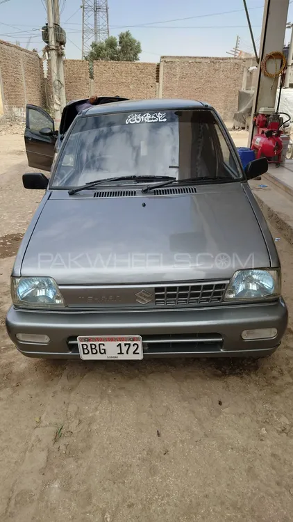 Suzuki Mehran 2014 for Sale in Sadiqabad Image-1