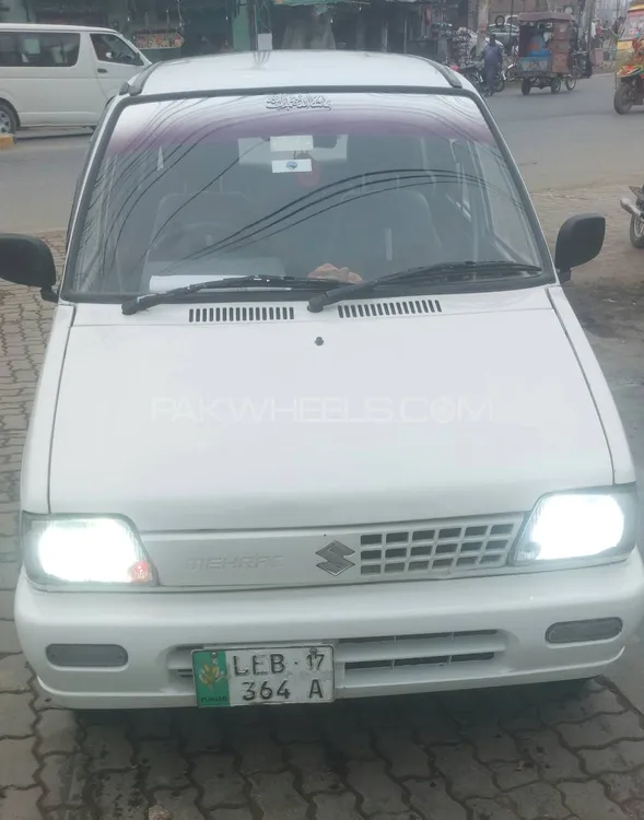 Suzuki Mehran 2017 for Sale in Sargodha Image-1