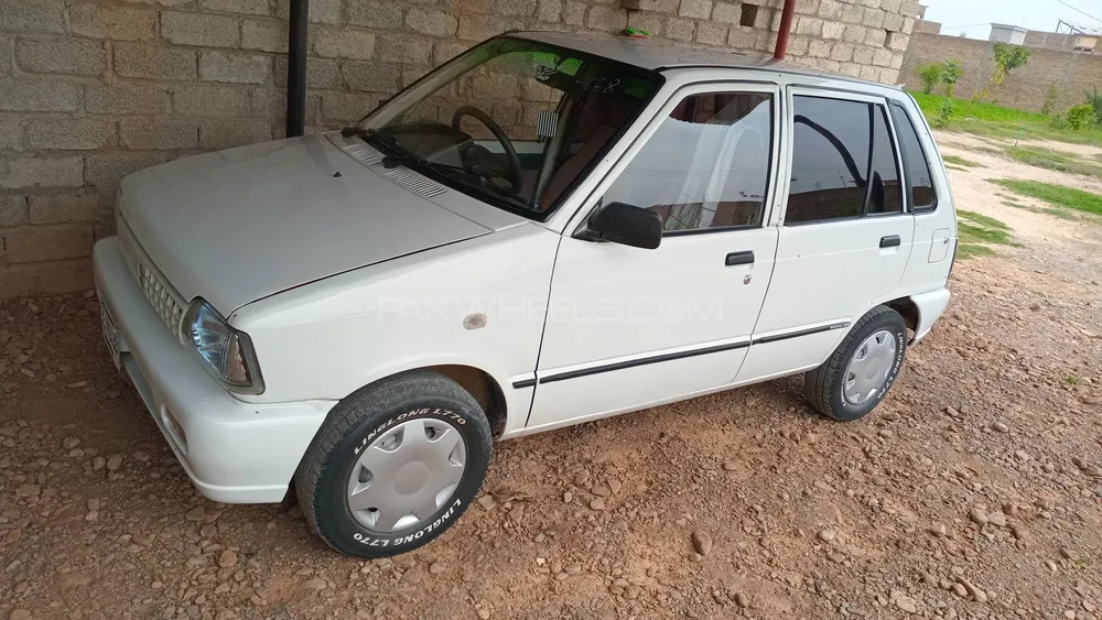 Suzuki Mehran 2018 for Sale in Peshawar Image-1