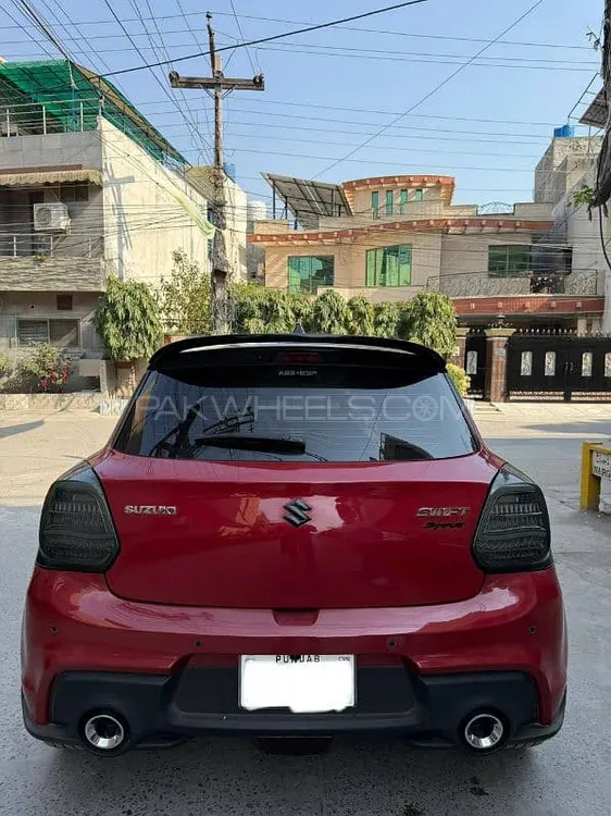 سوزوکی سوئفٹ 2022 for Sale in لاہور Image-1