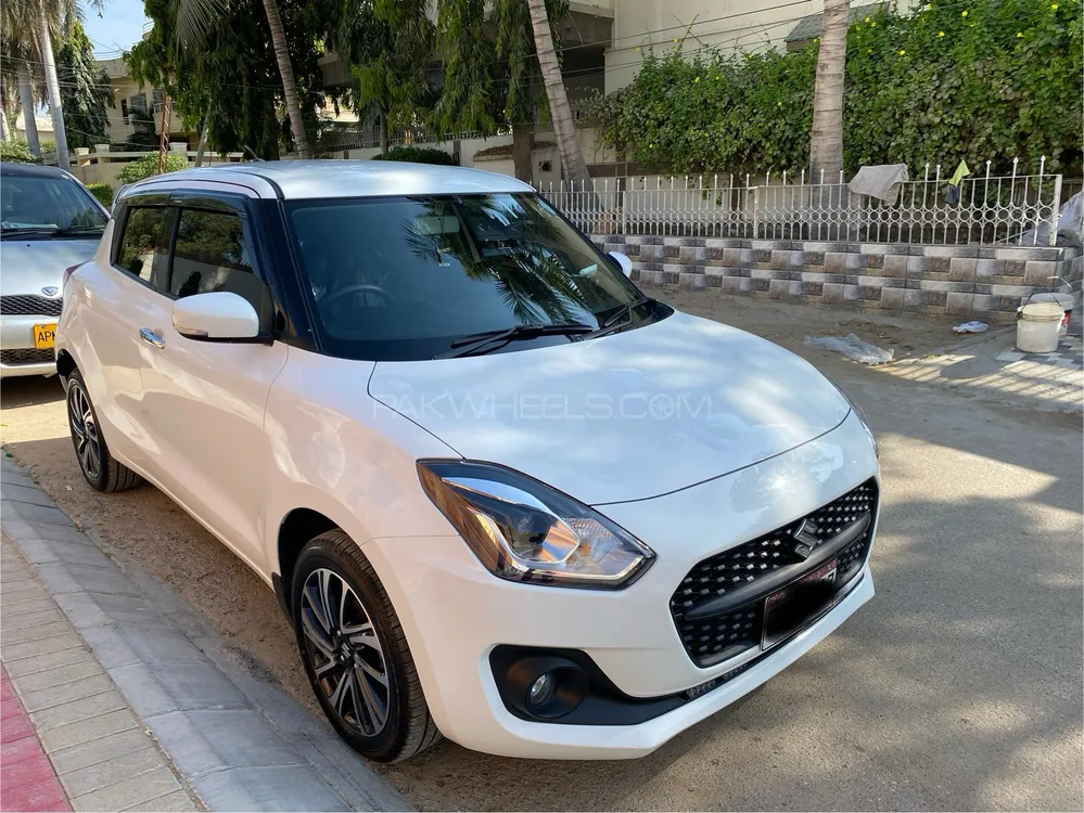 Suzuki Swift 2024 for Sale in Karachi Image-1