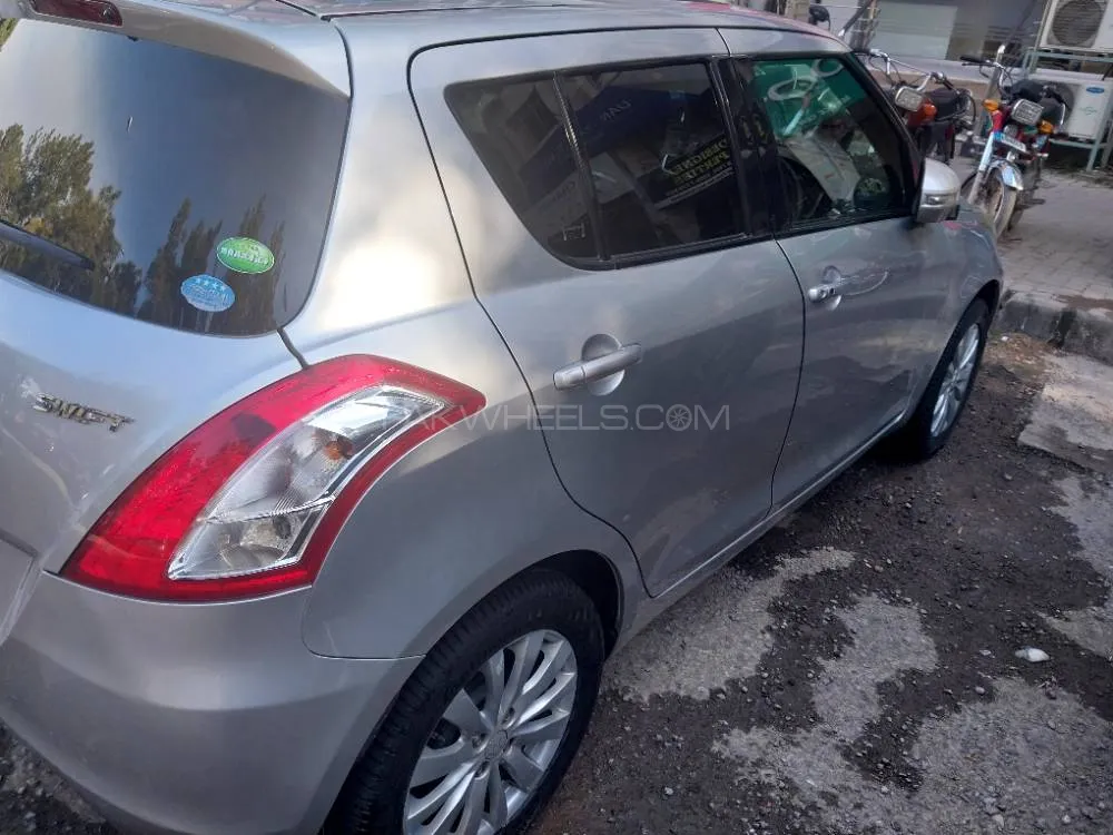 Suzuki Swift 2014 for Sale in Islamabad Image-1