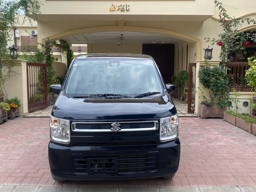 Suzuki Wagon R 2022 for Sale in Islamabad Image-1