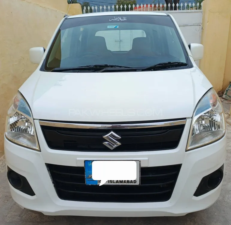 Suzuki Wagon R 2019 for Sale in Wah cantt Image-1