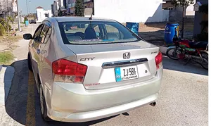 Honda City Aspire 1.3 i-VTEC 2013 for Sale