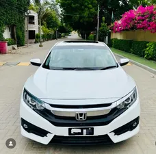 Honda Civic Oriel 1.8 i-VTEC CVT 2017 for Sale