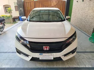 Honda Civic Turbo 1.5 VTEC CVT 2016 for Sale