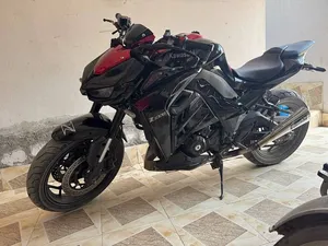 Kawasaki Bikes for Sale in Faisalabad | PakWheels