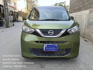 Nissan Dayz X 2020 for Sale