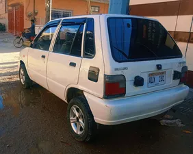Suzuki Mehran VXR 2011 for Sale