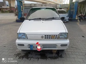 Suzuki Mehran VXR Euro II 2018 for Sale