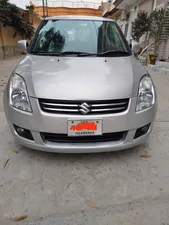 Suzuki Swift DLX Automatic 1.3 2014 for Sale