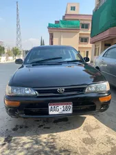 Toyota Corolla XE Limited 1996 for Sale