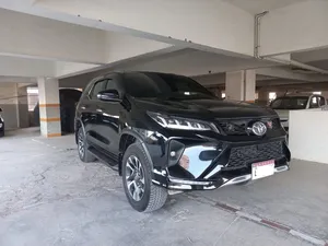 Toyota Fortuner Legender  2022 for Sale