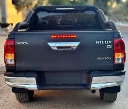 Toyota Hilux Revo V Automatic 2.8 2019 for Sale
