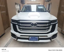 Toyota Land Cruiser ZX Gasoline 3.5L 2023 for Sale