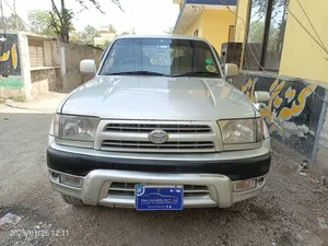 Toyota Surf SSR-X 3.4 2001 for Sale