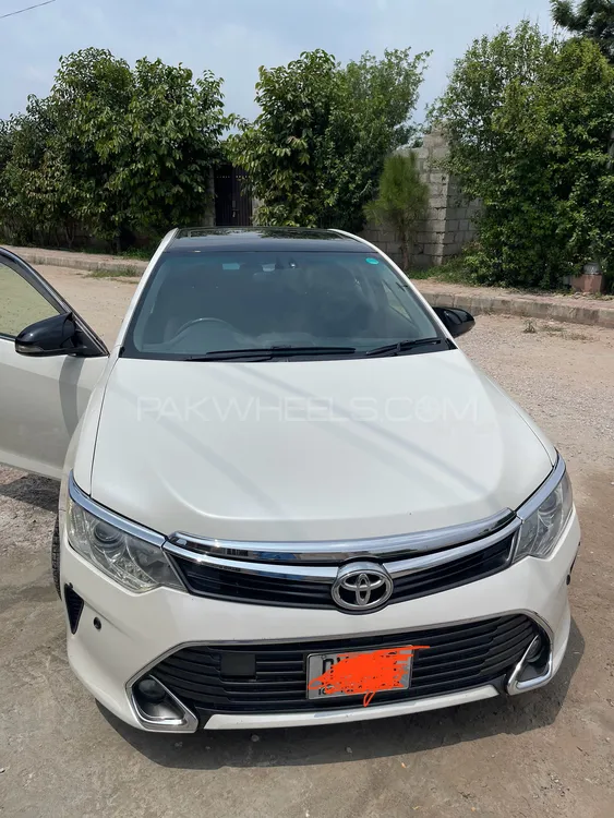 ٹویوٹا کیمری 2012 for Sale in اسلام آباد Image-1