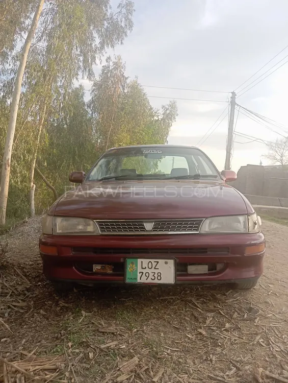 ٹویوٹا کرولا 1996 for Sale in مردان Image-1