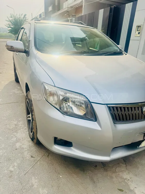 Toyota Corolla Fielder 2007 for Sale in Gujrat Image-1