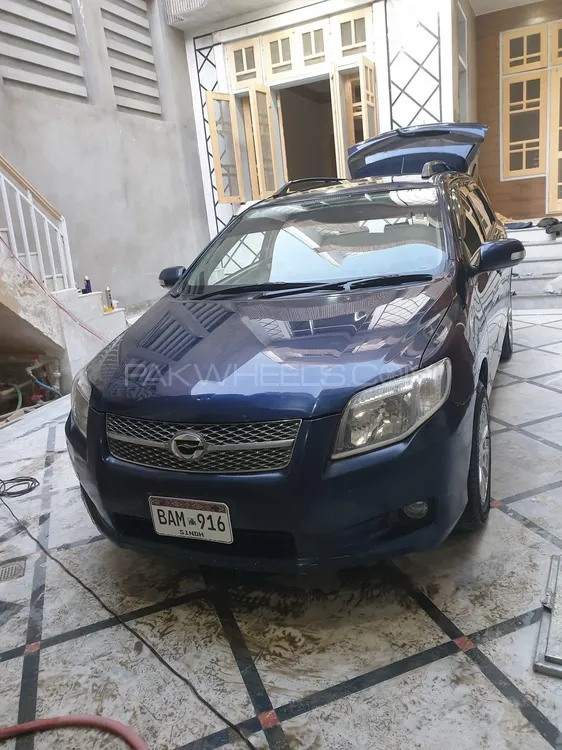 Toyota Corolla Fielder 2007 for Sale in Quetta Image-1