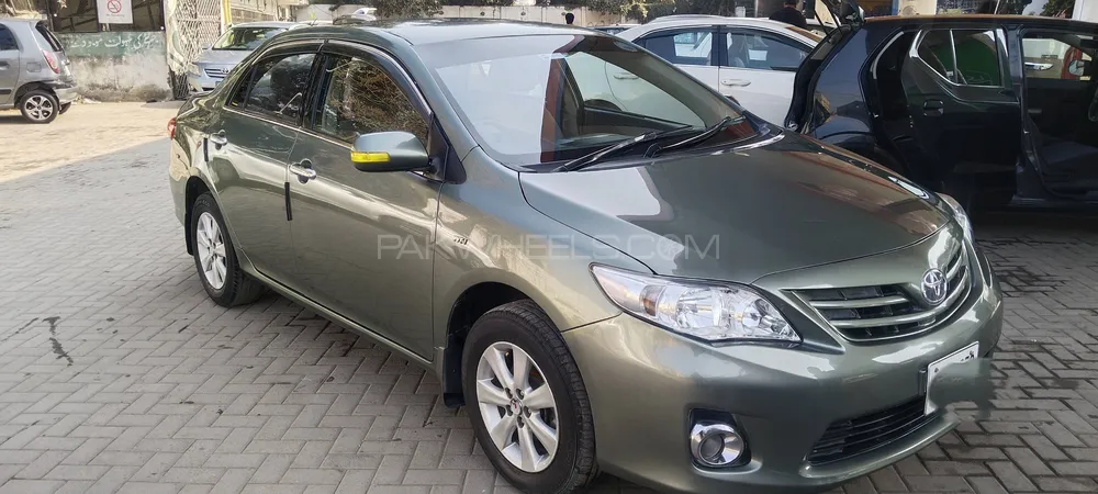Toyota Corolla 2012 for Sale in Islamabad Image-1