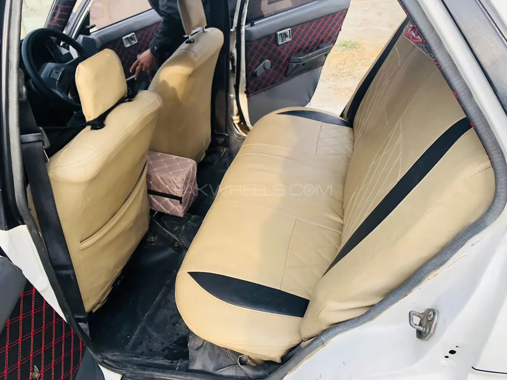 Toyota Corolla 1986 for Sale in Mardan Image-1