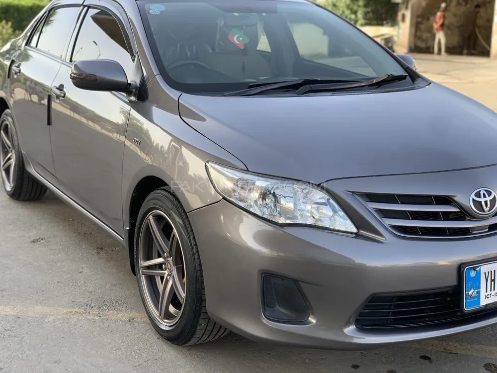 Toyota Corolla 2013 for Sale in Gujranwala Image-1