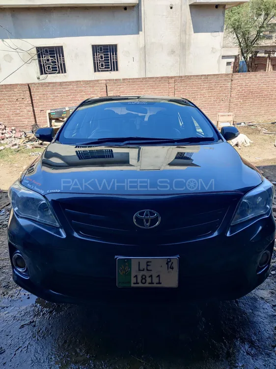 Toyota Corolla 2014 for Sale in Dinga Image-1