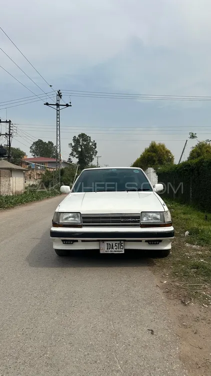 Toyota Corona 1984 for Sale in Islamabad Image-1